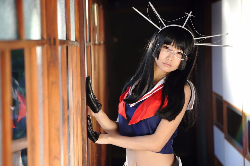 Itsuki Akira - Okore ~ ​​Shimakaze Atago Maya Toriumi