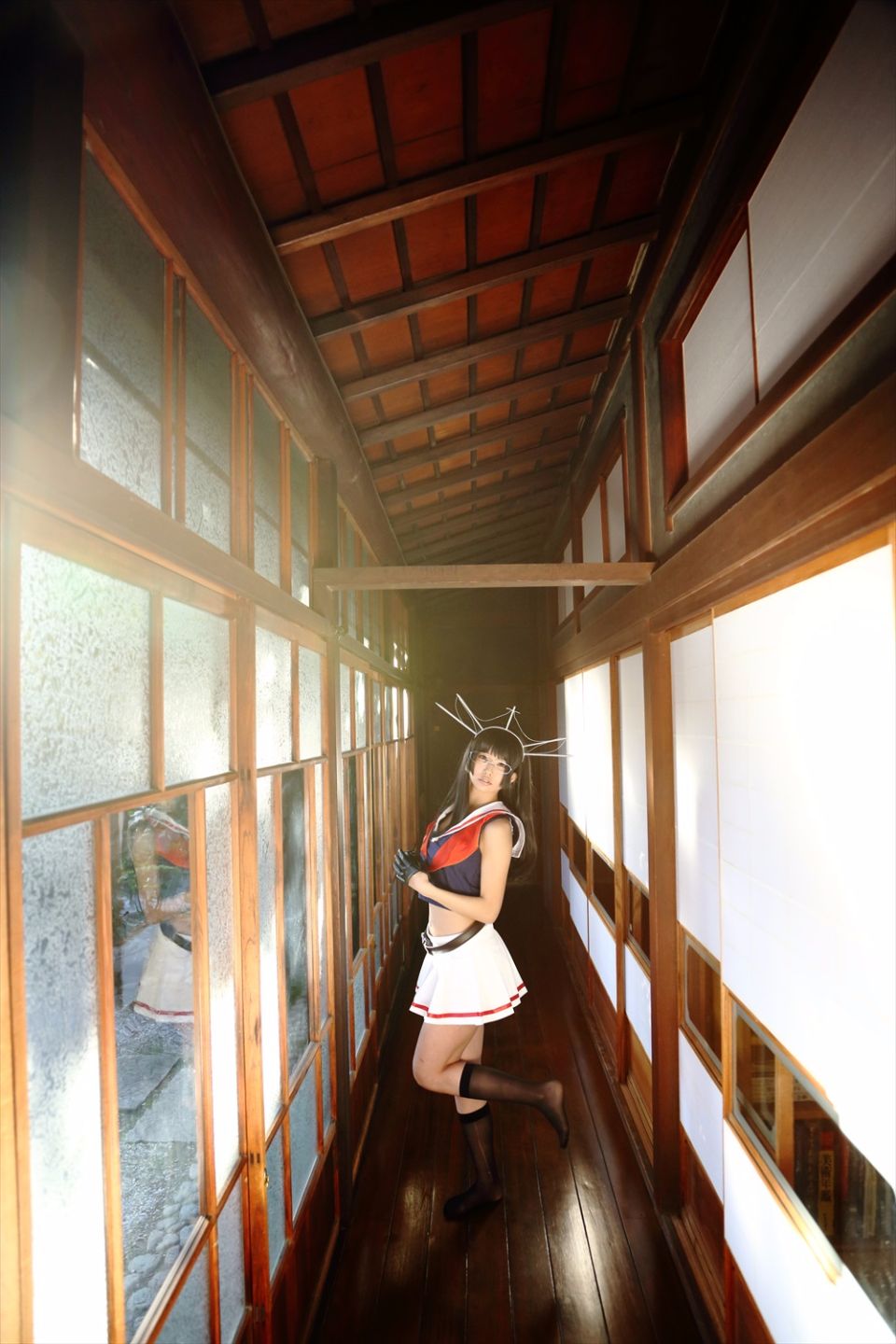 Itsuki Akira - Okore ~ ​​Shimakaze Atago Maya Toriumi