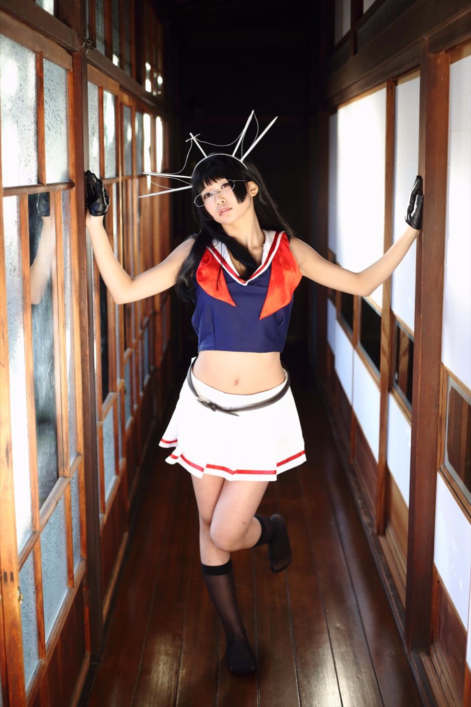 Itsuki Akira - Okore ~ ​​Shimakaze Atago Maya Toriumi