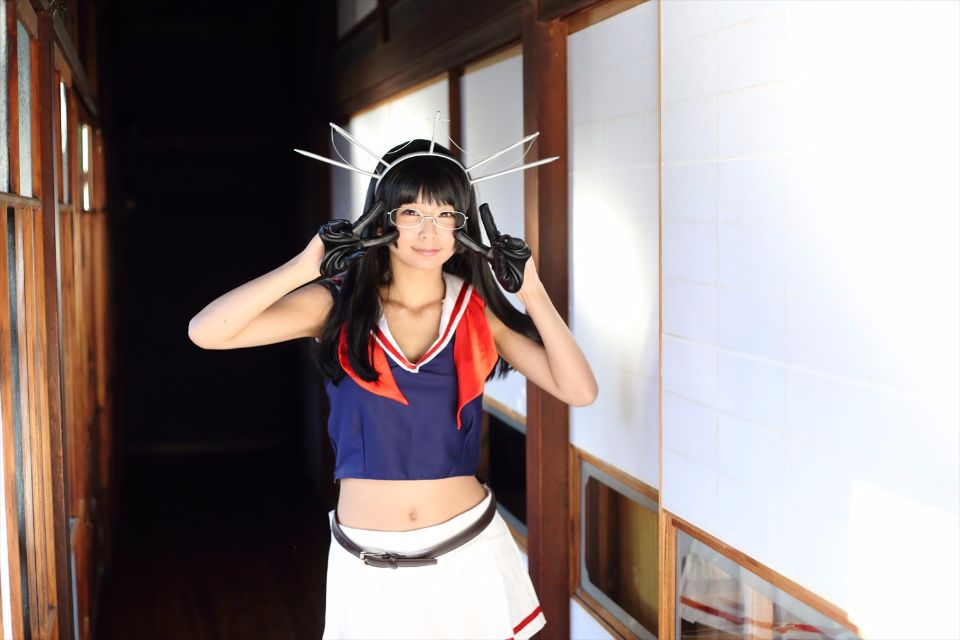 Itsuki Akira - Okore ~ ​​Shimakaze Atago Maya Toriumi