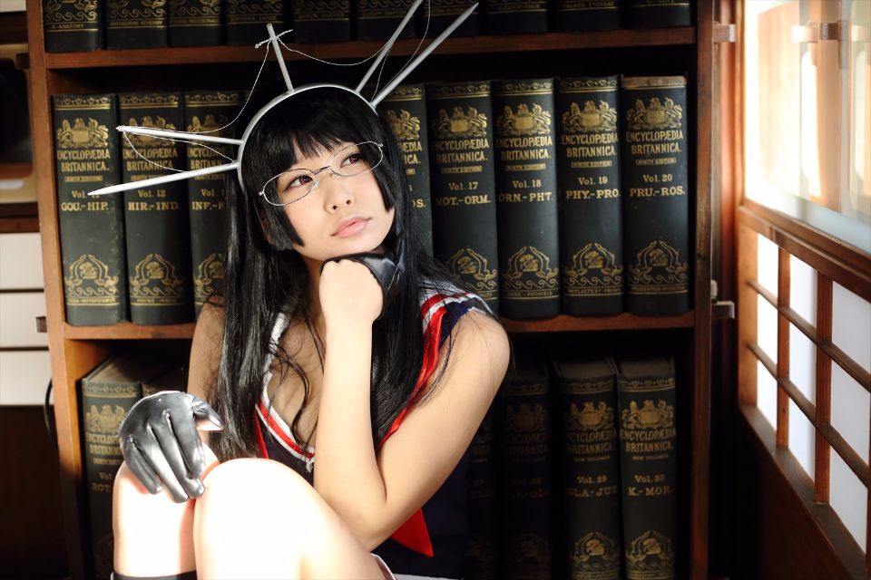 Itsuki Akira - Okore ~ ​​Shimakaze Atago Maya Toriumi