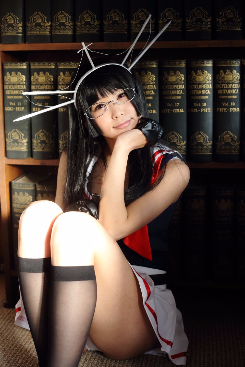 Itsuki Akira - Okore ~ ​​Shimakaze Atago Maya Toriumi