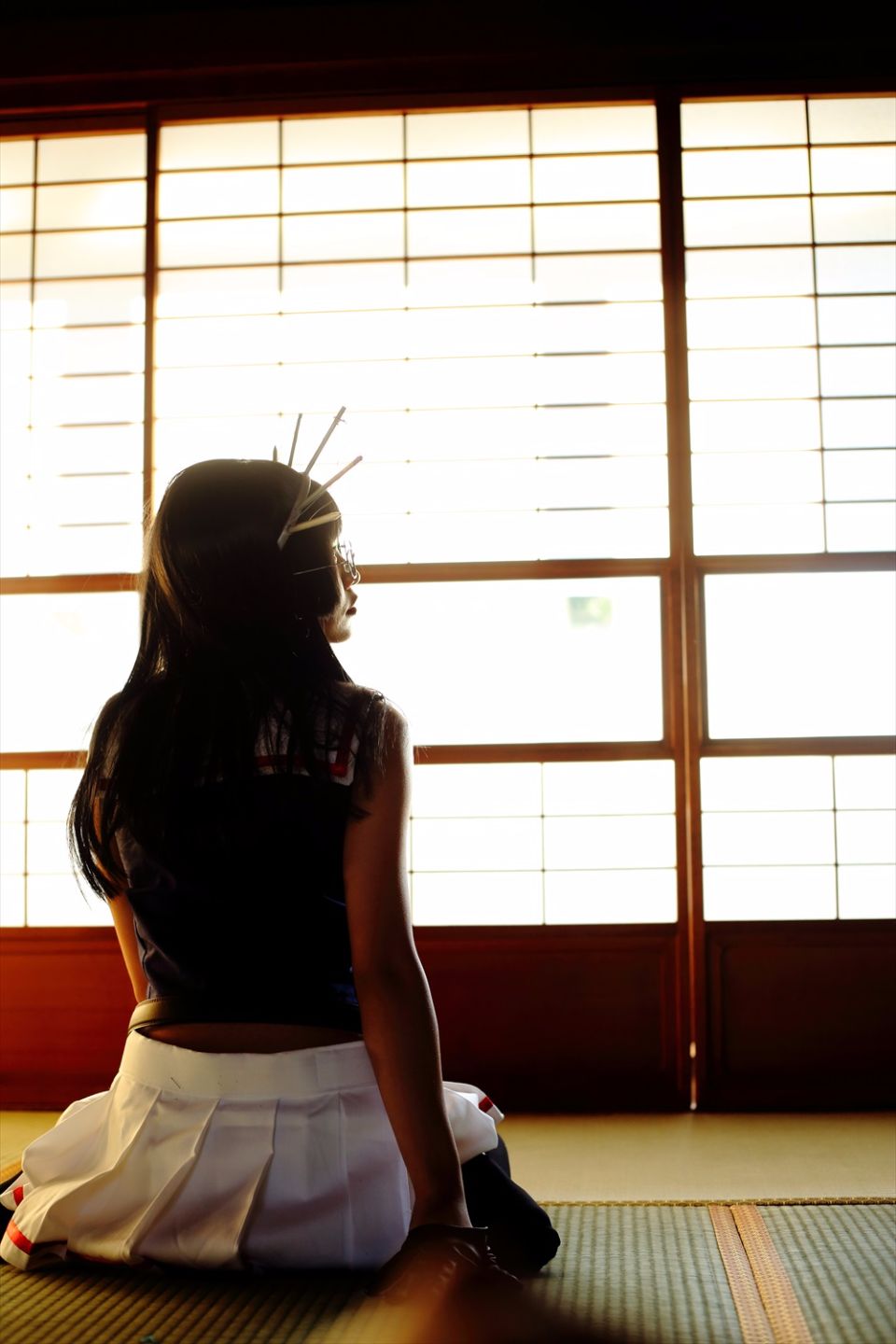 Itsuki Akira - Okore ~ ​​Shimakaze Atago Maya Toriumi