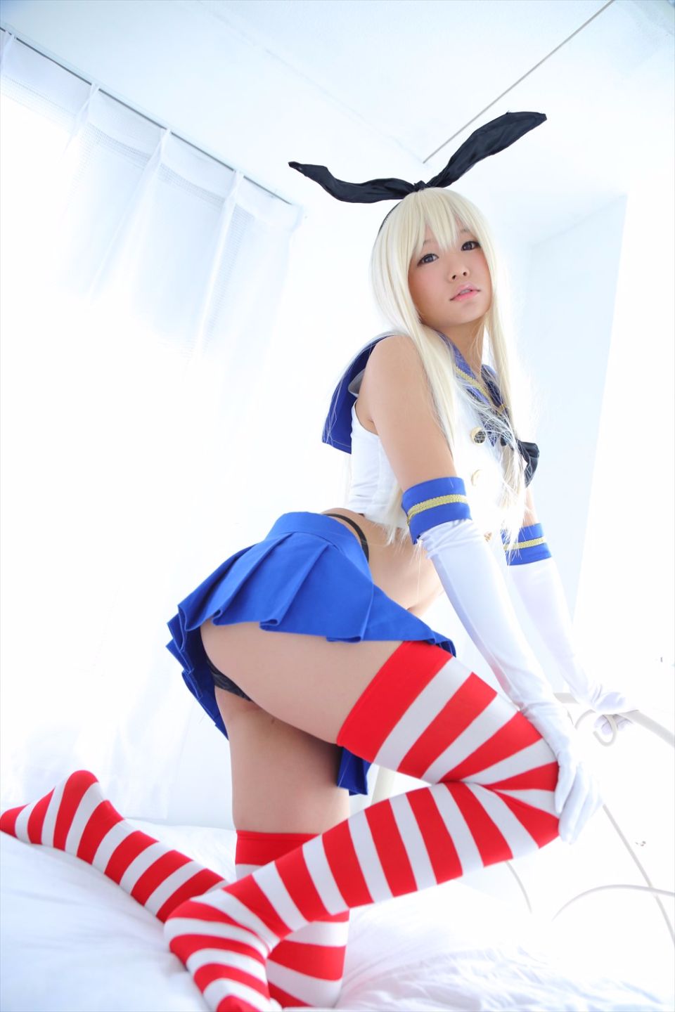 Itsuki Akira - Okore ~ ​​Shimakaze Atago Maya Toriumi