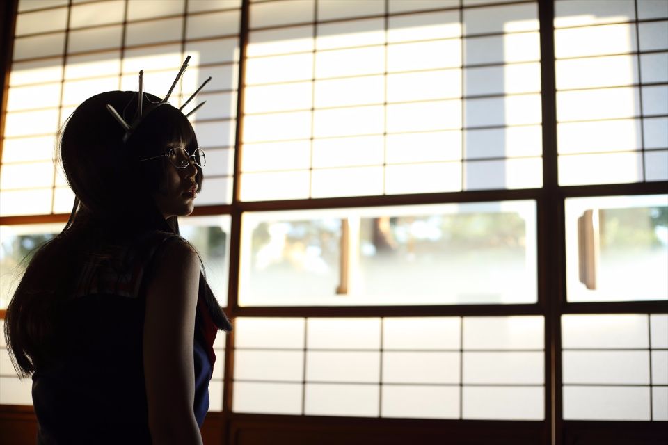 Itsuki Akira - Okore ~ ​​Shimakaze Atago Maya Toriumi