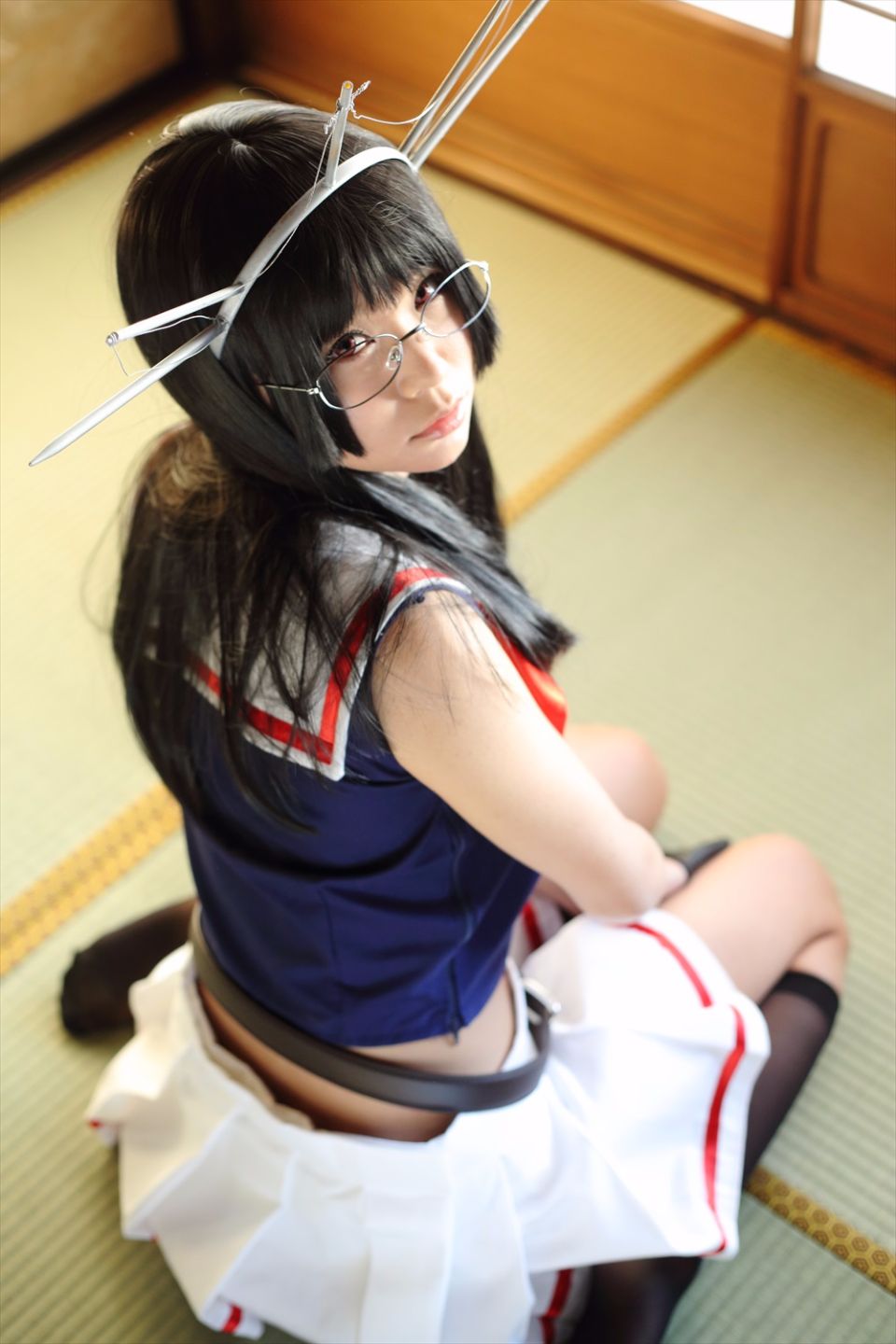 Itsuki Akira - Okore ~ ​​Shimakaze Atago Maya Toriumi