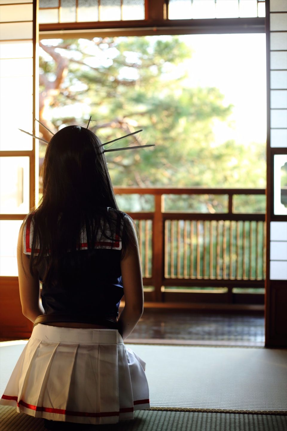 Itsuki Akira - Okore ~ ​​Shimakaze Atago Maya Toriumi