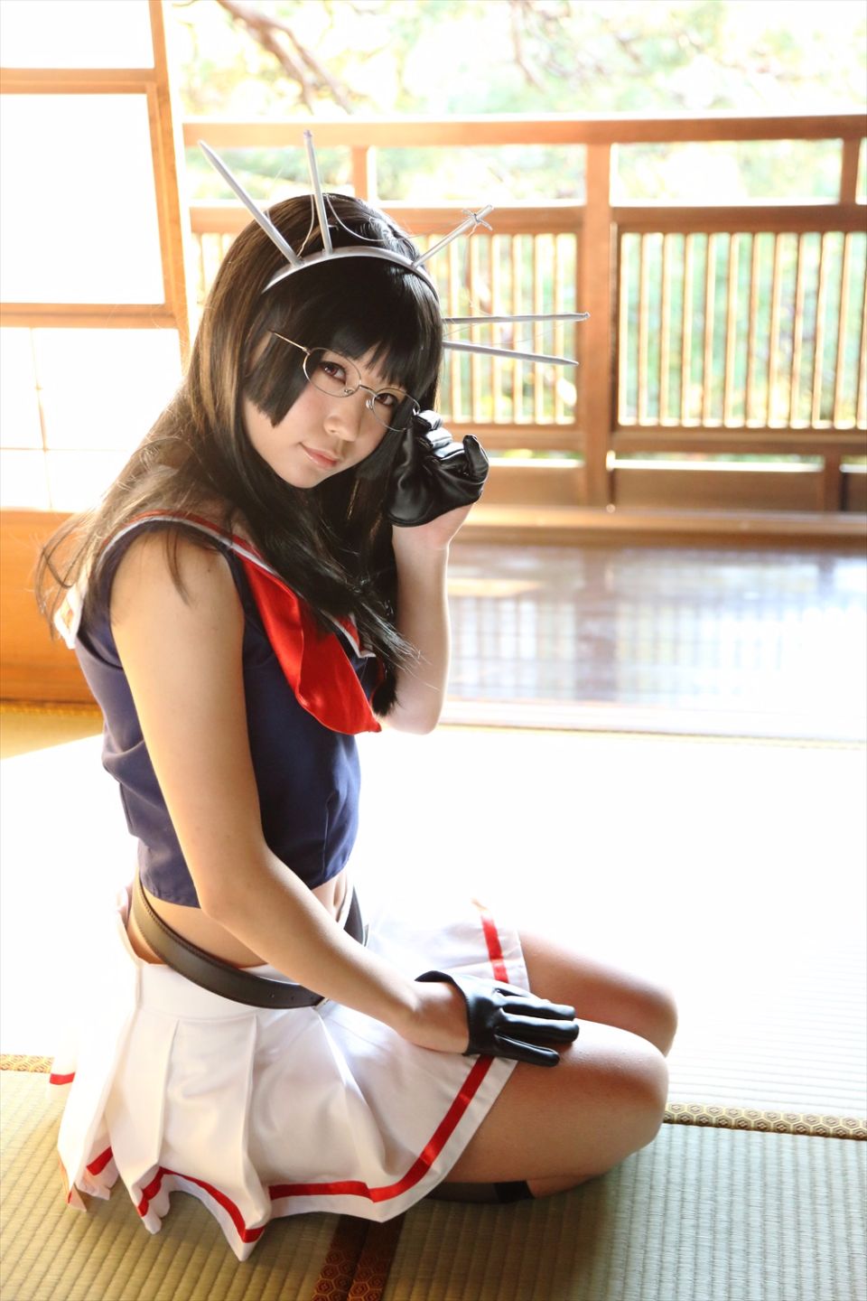 Itsuki Akira - Okore ~ ​​Shimakaze Atago Maya Toriumi