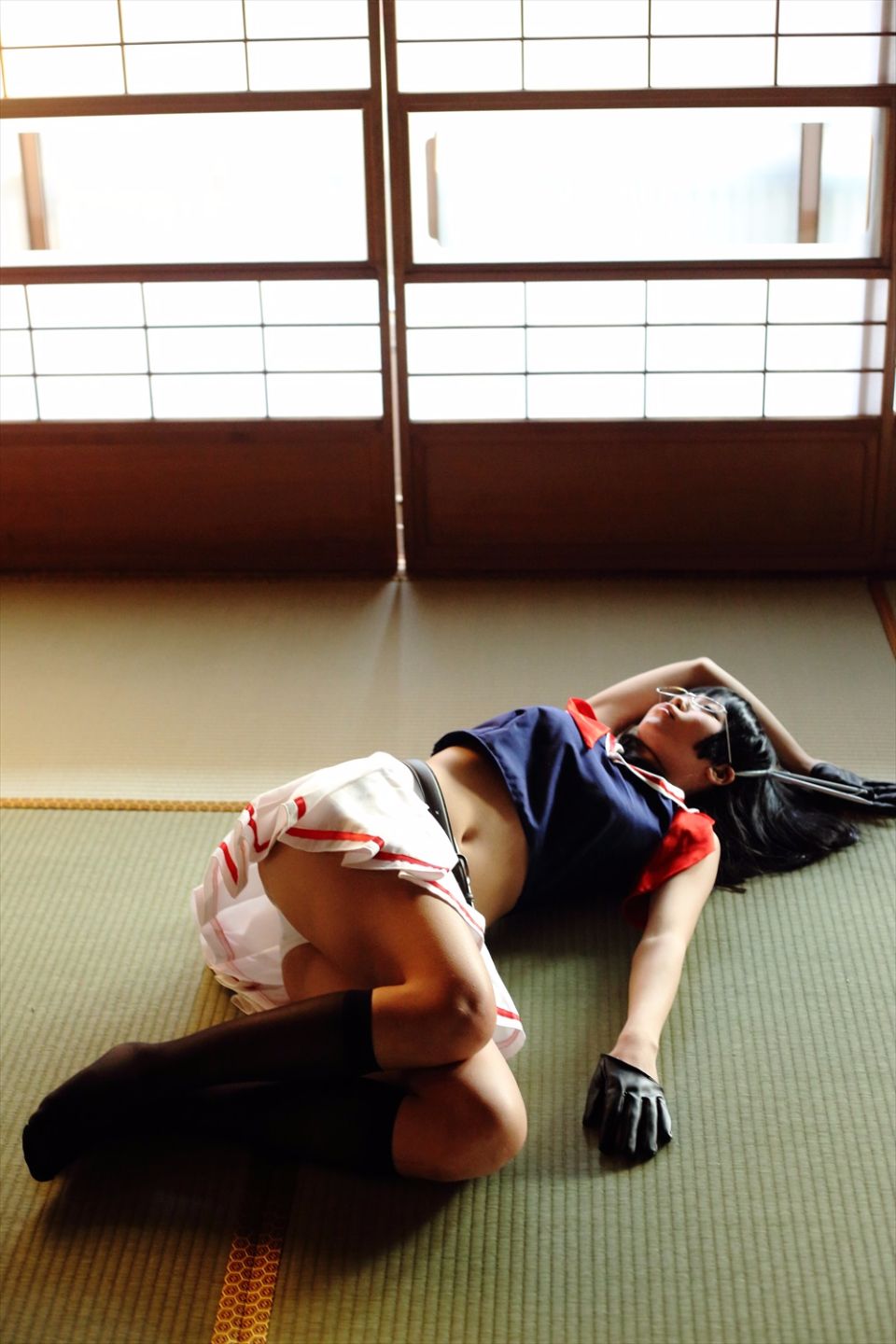 Itsuki Akira - Okore ~ ​​Shimakaze Atago Maya Toriumi