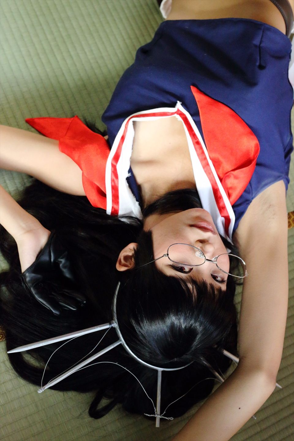 Itsuki Akira - Okore ~ ​​Shimakaze Atago Maya Toriumi