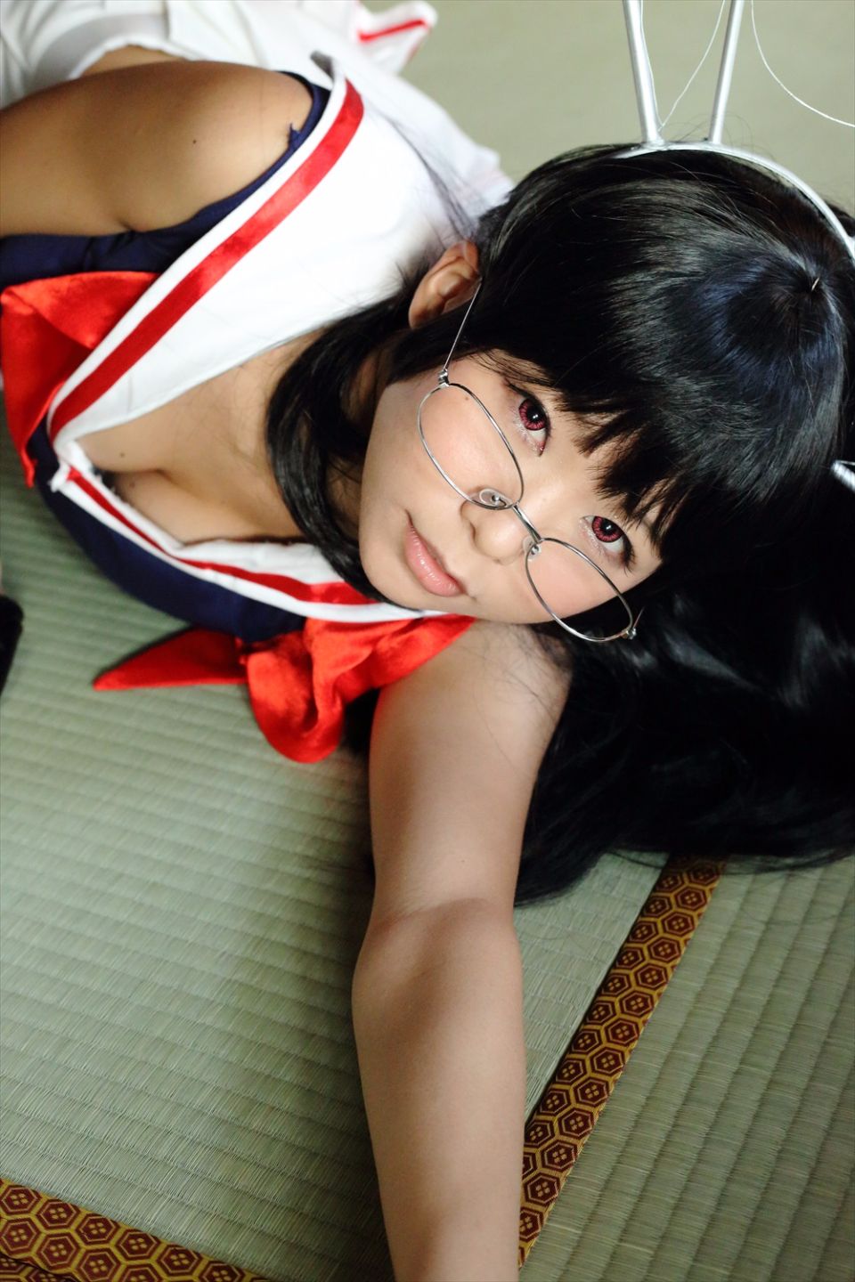 Itsuki Akira - Okore ~ ​​Shimakaze Atago Maya Toriumi