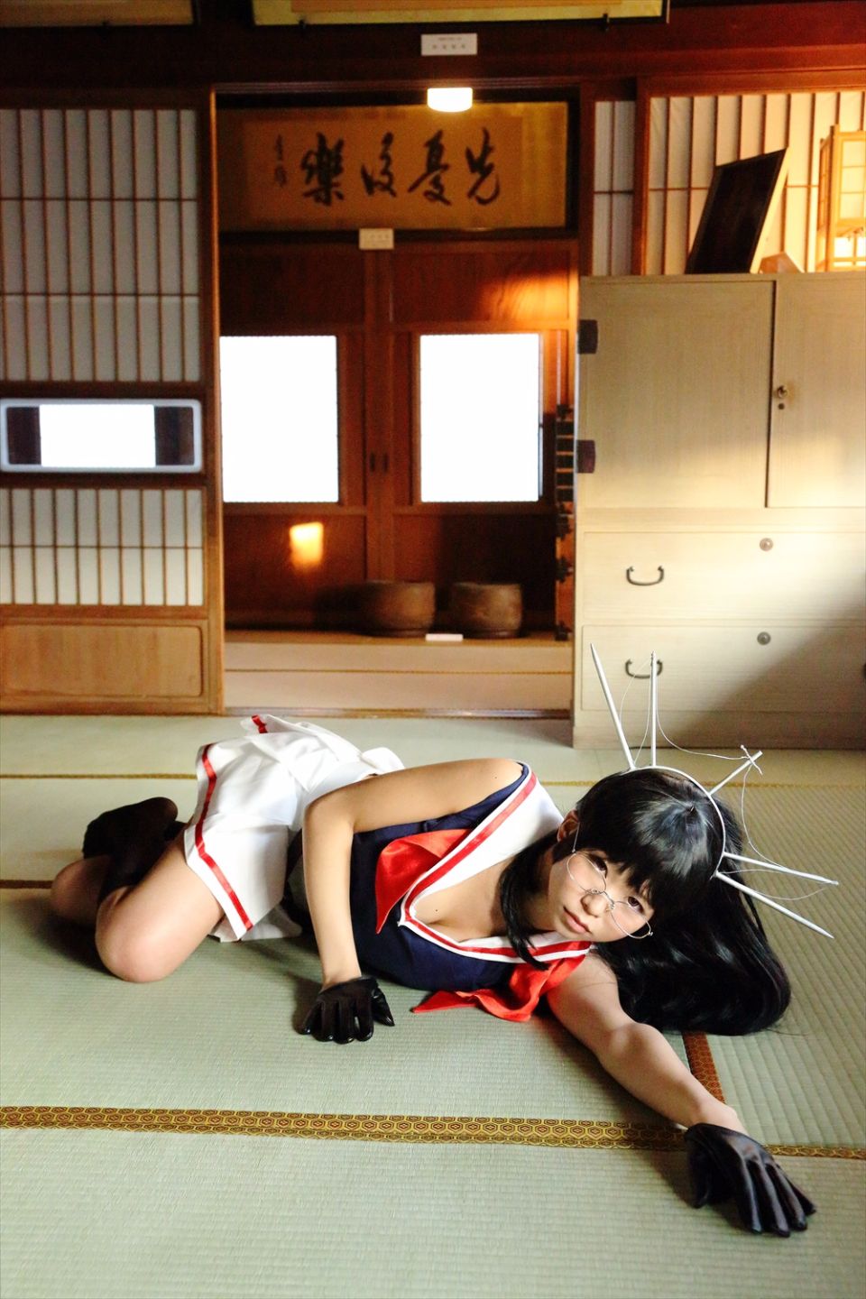 Itsuki Akira - Okore ~ ​​Shimakaze Atago Maya Toriumi