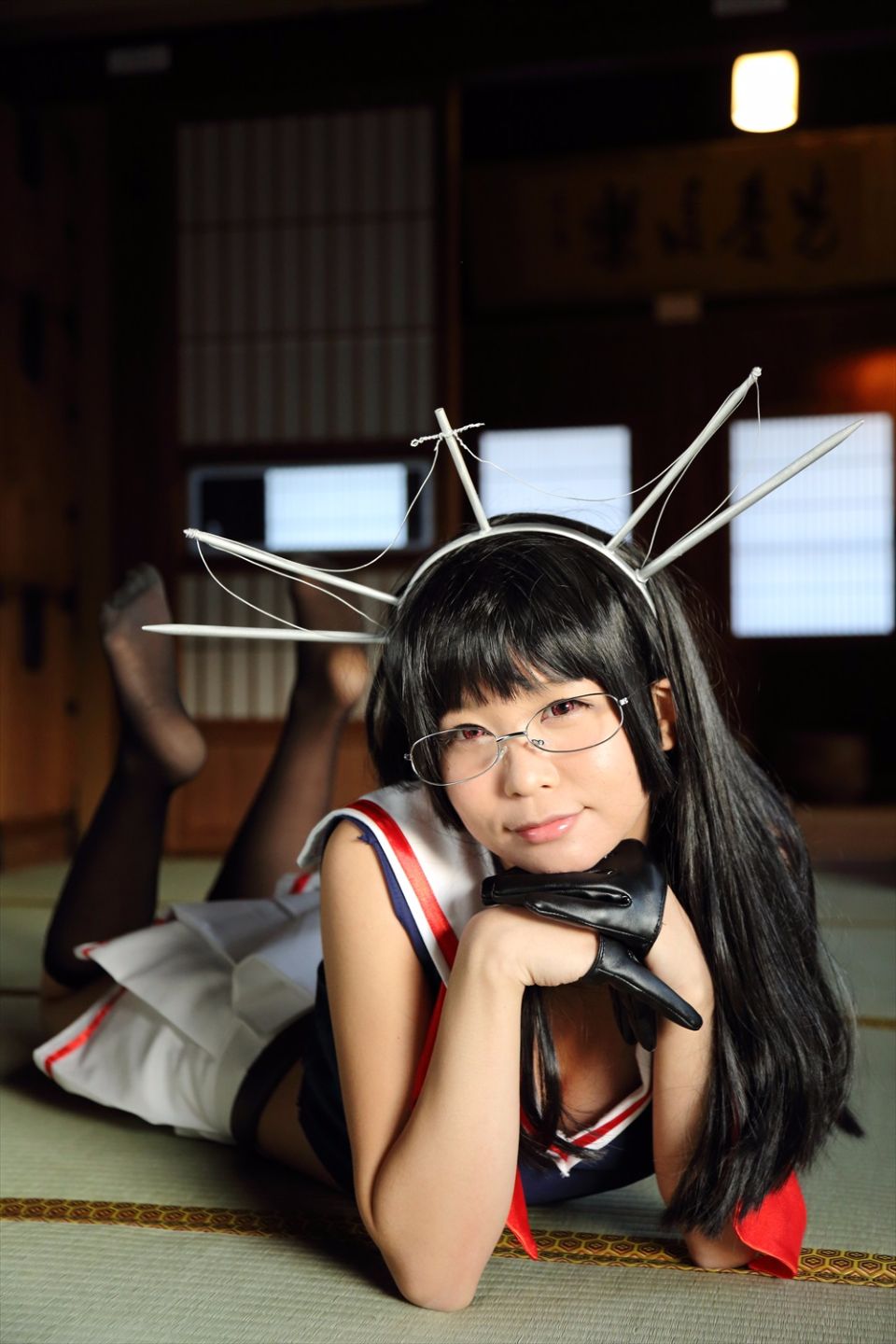 Itsuki Akira - Okore ~ ​​Shimakaze Atago Maya Toriumi