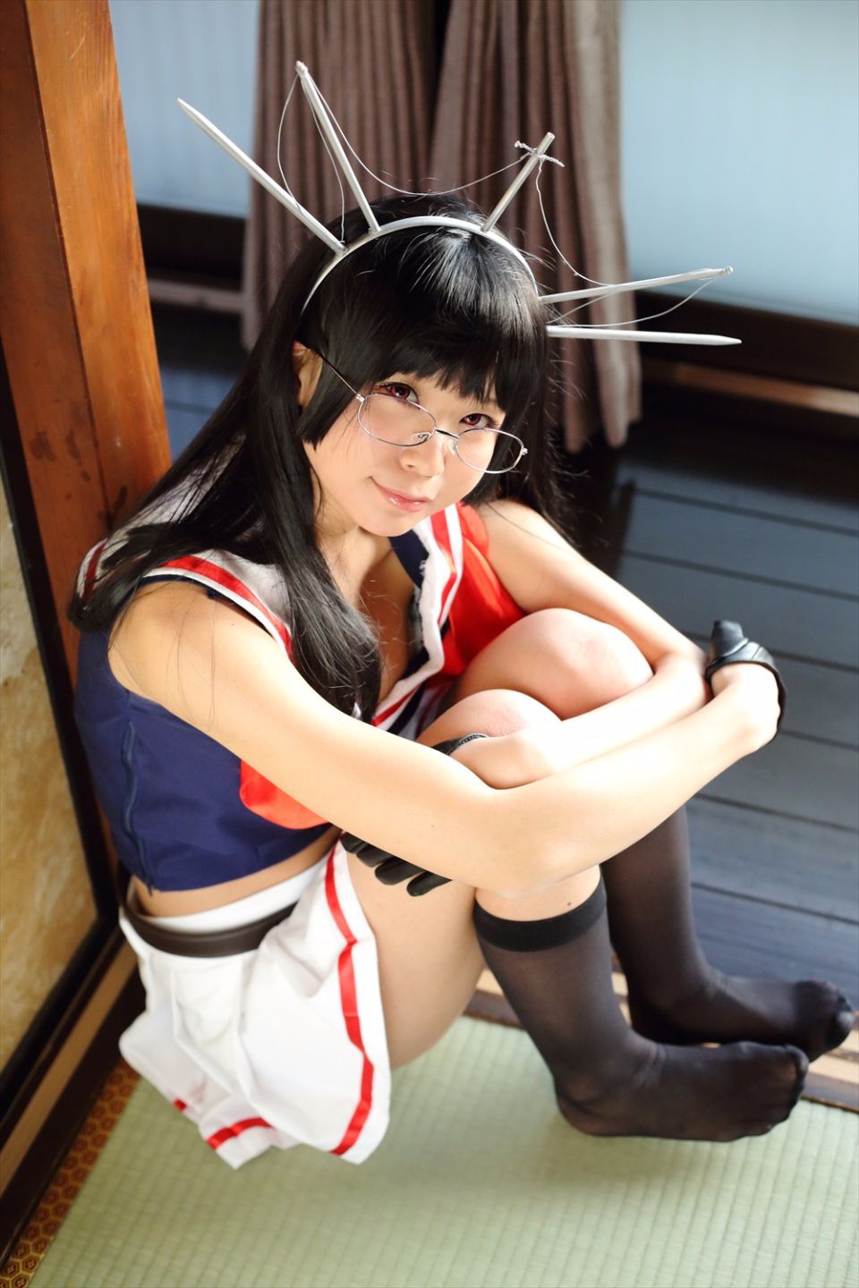 Itsuki Akira - Okore ~ ​​Shimakaze Atago Maya Toriumi