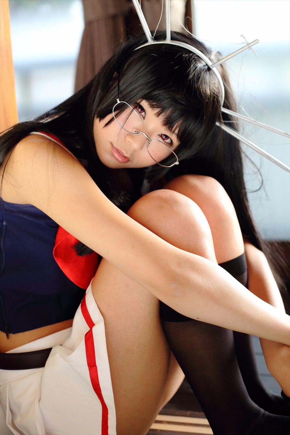 Itsuki Akira - Okore ~ ​​Shimakaze Atago Maya Toriumi