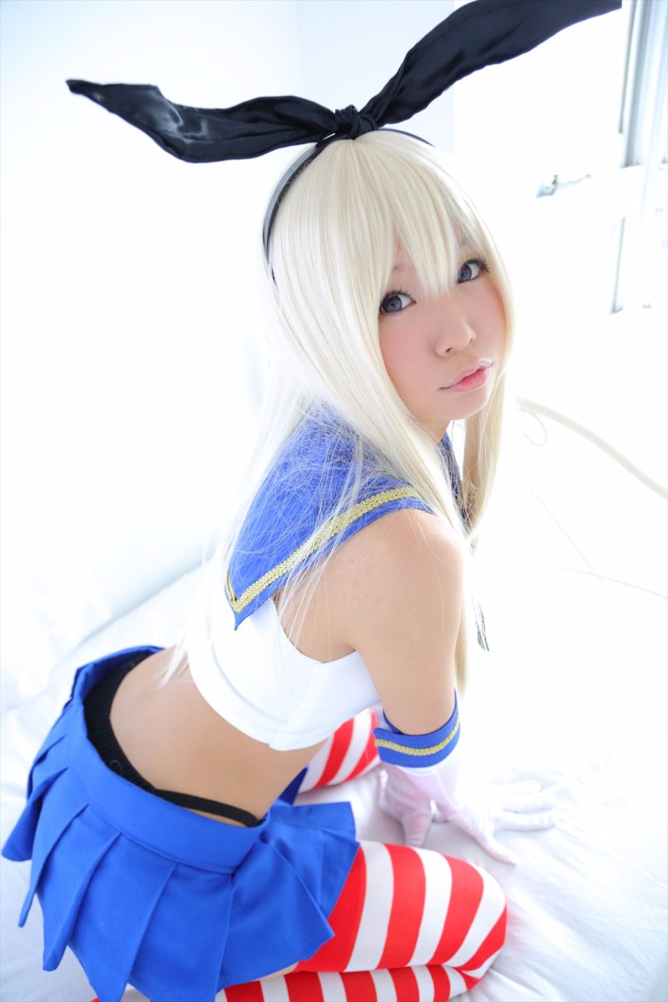 Itsuki Akira - Okore ~ ​​Shimakaze Atago Maya Toriumi