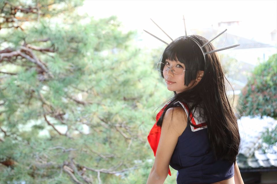 Itsuki Akira - Okore ~ ​​Shimakaze Atago Maya Toriumi