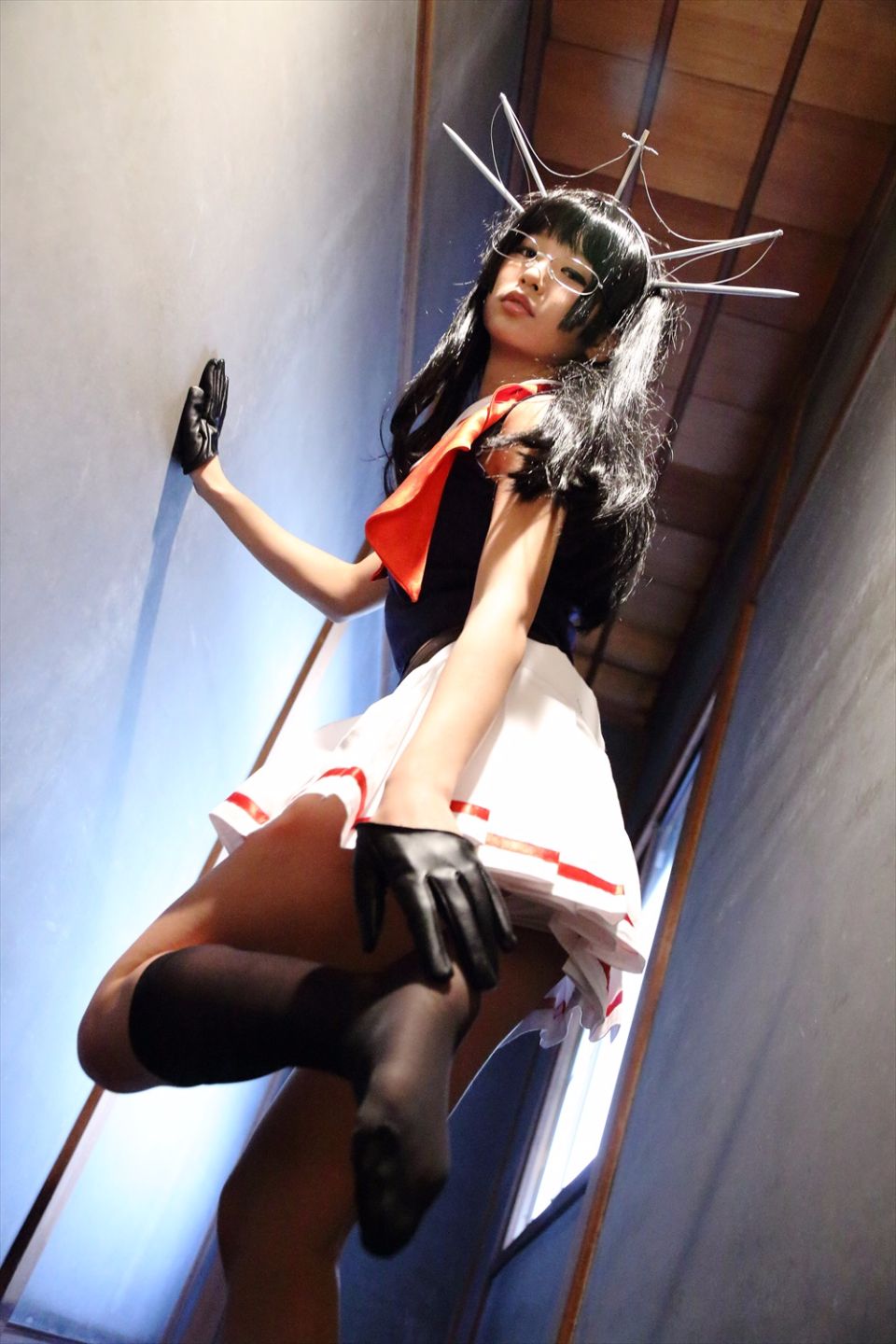 Itsuki Akira - Okore ~ ​​Shimakaze Atago Maya Toriumi