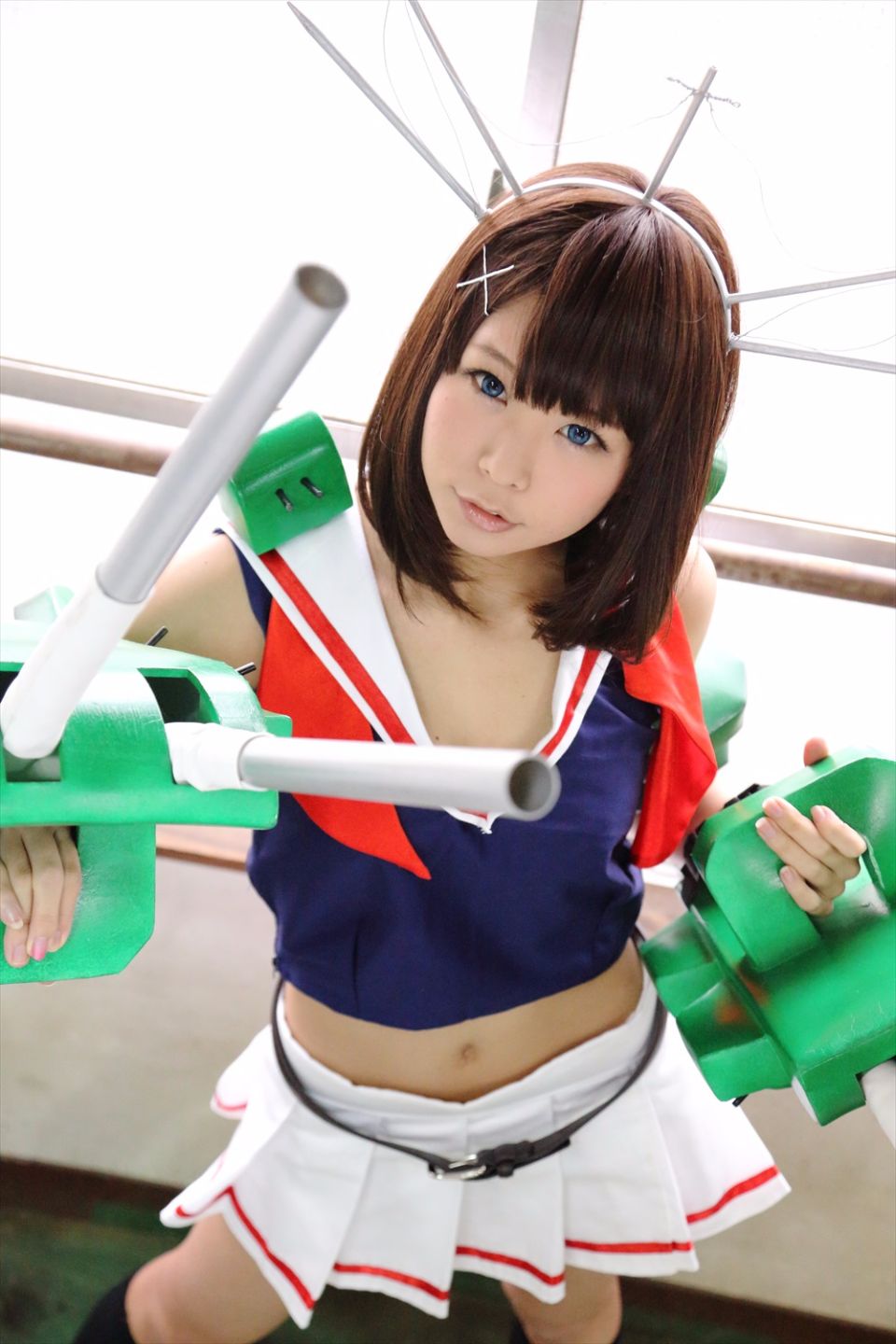 Itsuki Akira - Okore ~ ​​Shimakaze Atago Maya Toriumi