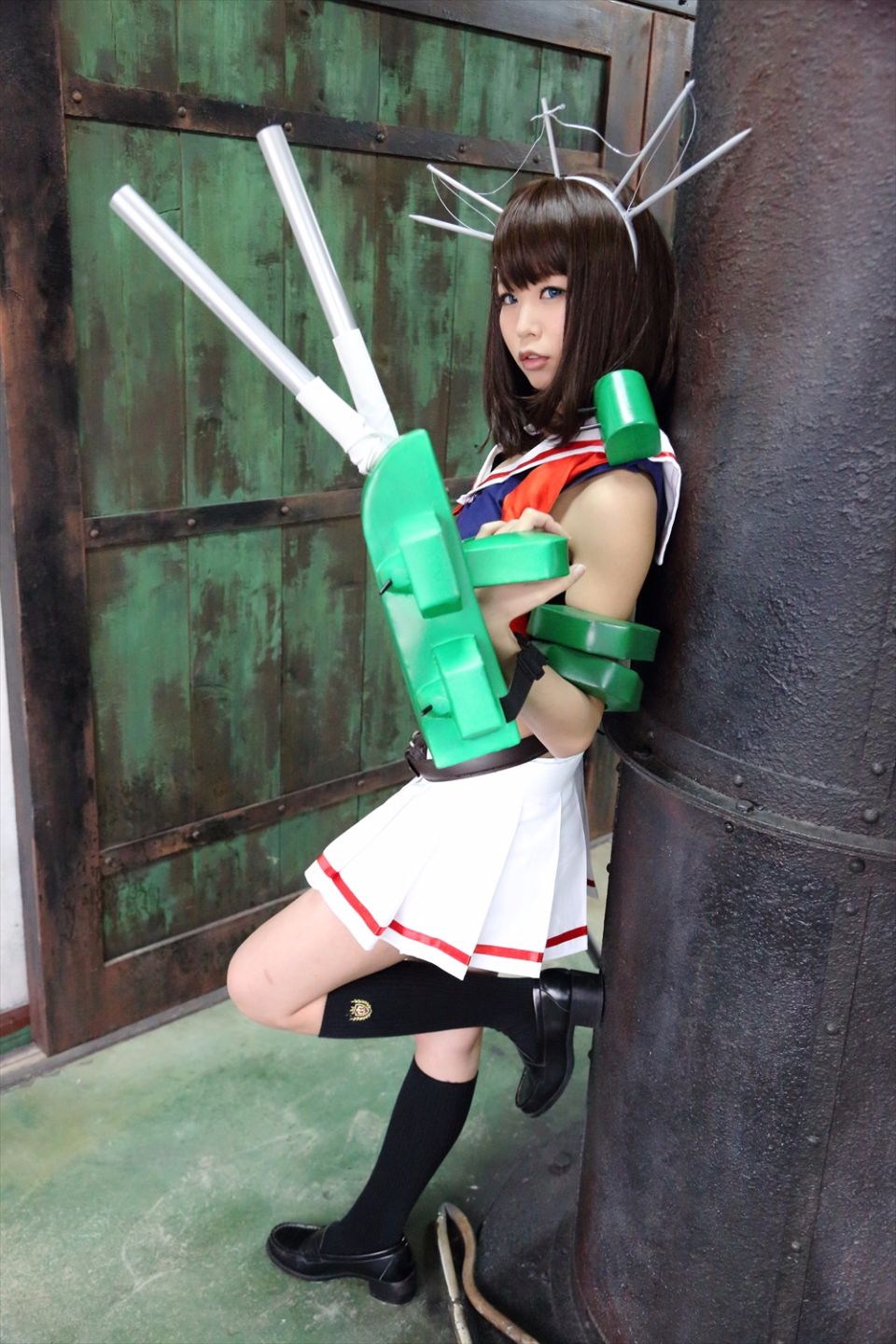 Itsuki Akira - Okore ~ ​​Shimakaze Atago Maya Toriumi