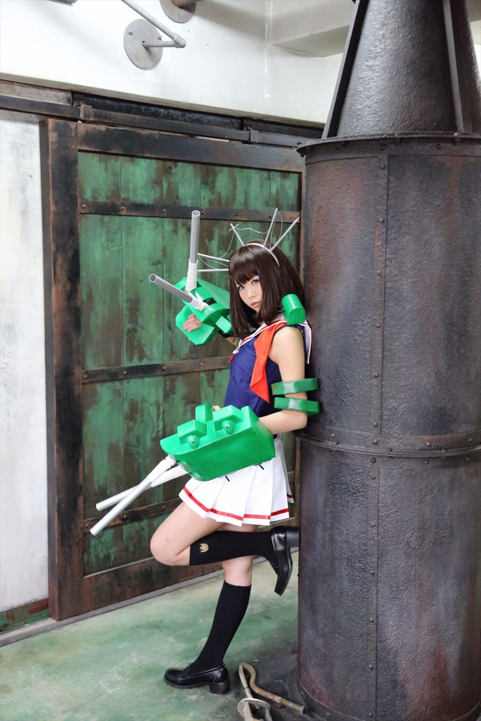 Itsuki Akira - Okore ~ ​​Shimakaze Atago Maya Toriumi