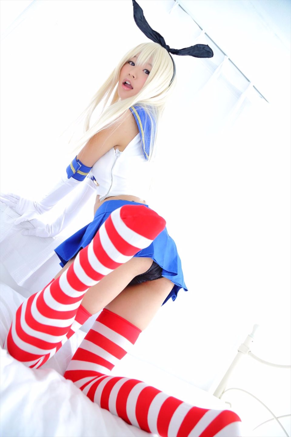 Itsuki Akira - Okore ~ ​​Shimakaze Atago Maya Toriumi