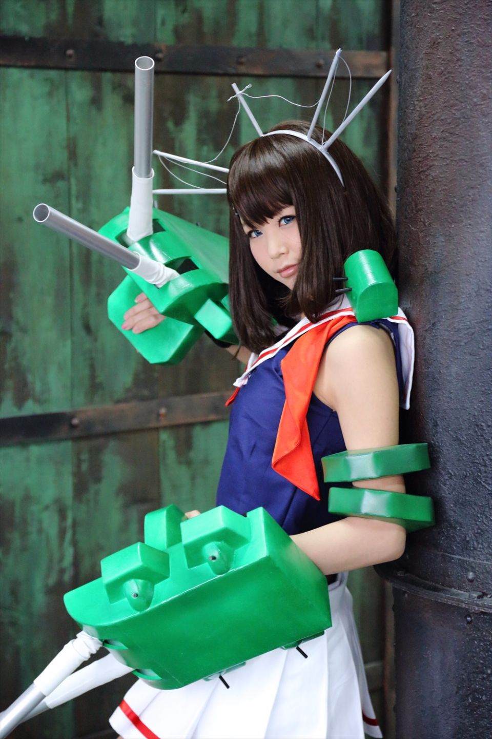 Itsuki Akira - Okore ~ ​​Shimakaze Atago Maya Toriumi