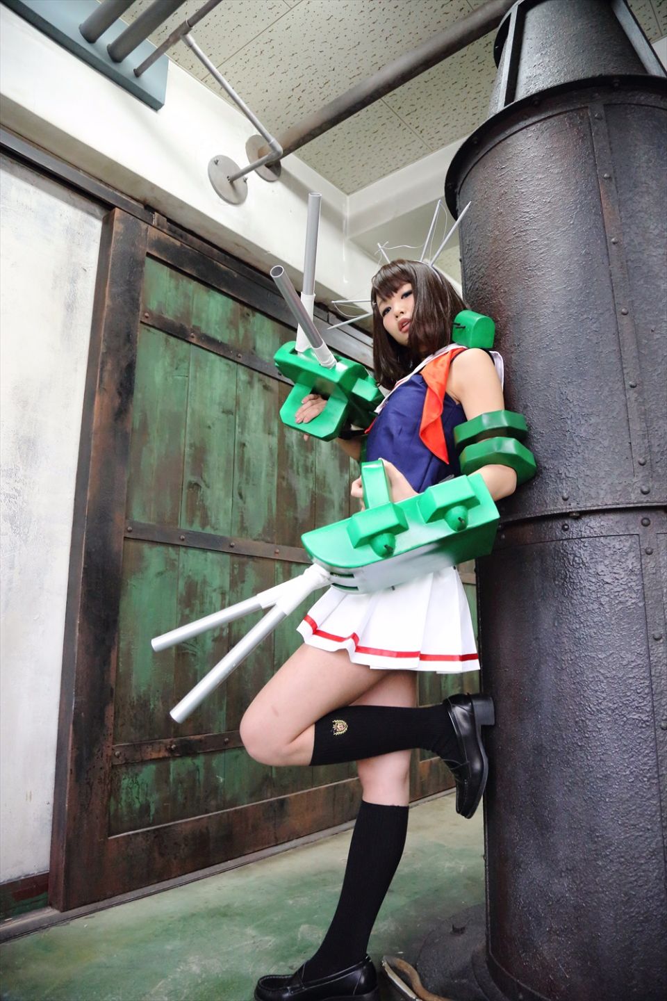 Itsuki Akira - Okore ~ ​​Shimakaze Atago Maya Toriumi