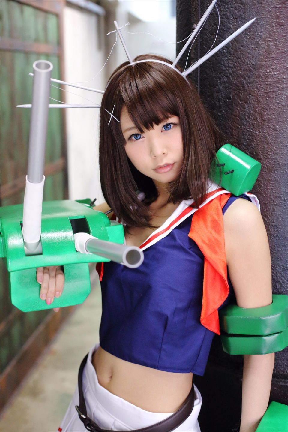 Itsuki Akira - Okore ~ ​​Shimakaze Atago Maya Toriumi