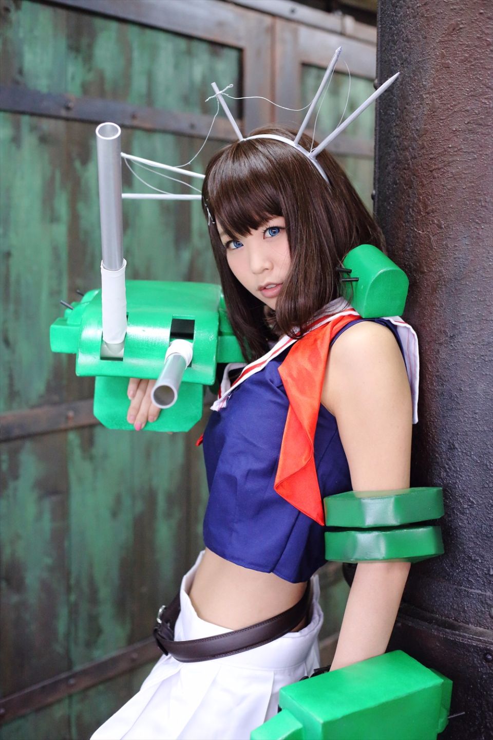 Itsuki Akira - Okore ~ ​​Shimakaze Atago Maya Toriumi