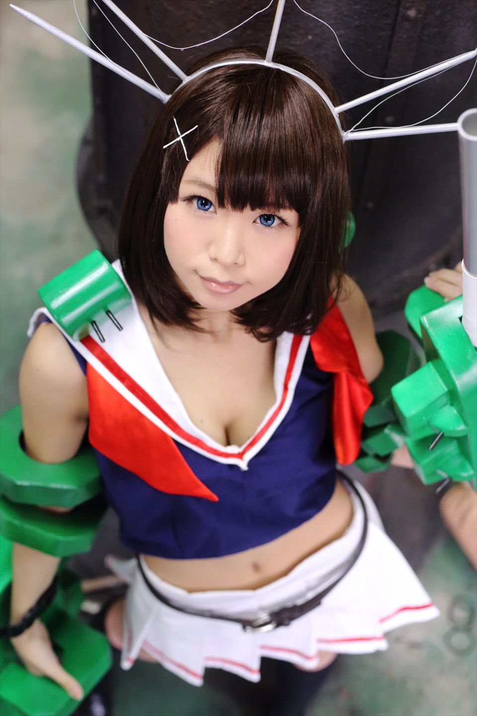 Itsuki Akira - Okore ~ ​​Shimakaze Atago Maya Toriumi