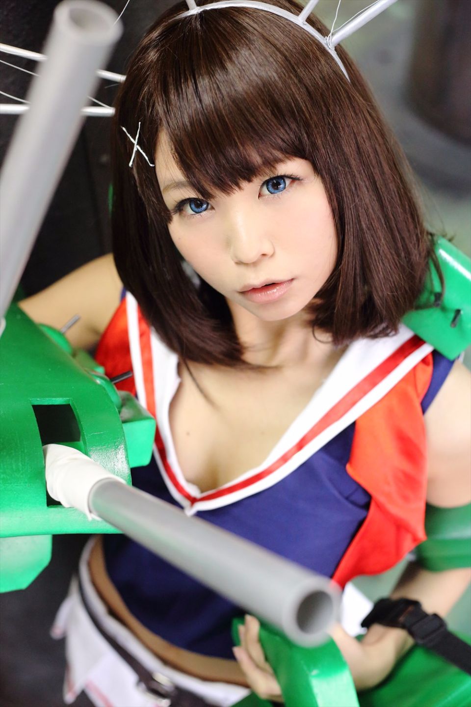 Itsuki Akira - Okore ~ ​​Shimakaze Atago Maya Toriumi