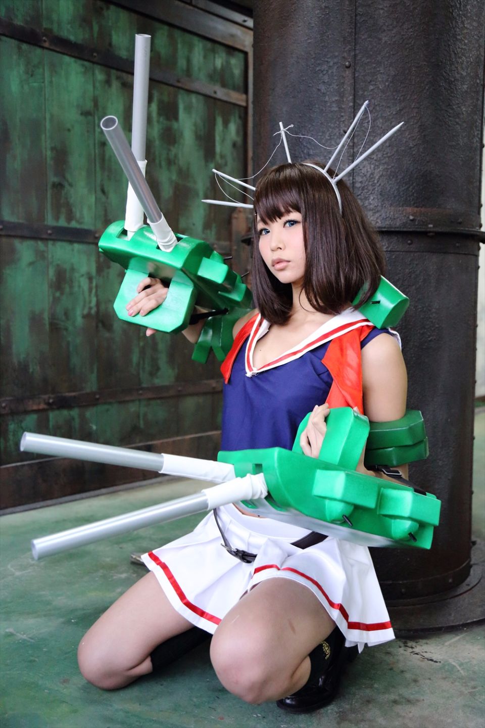 Itsuki Akira - Okore ~ ​​Shimakaze Atago Maya Toriumi