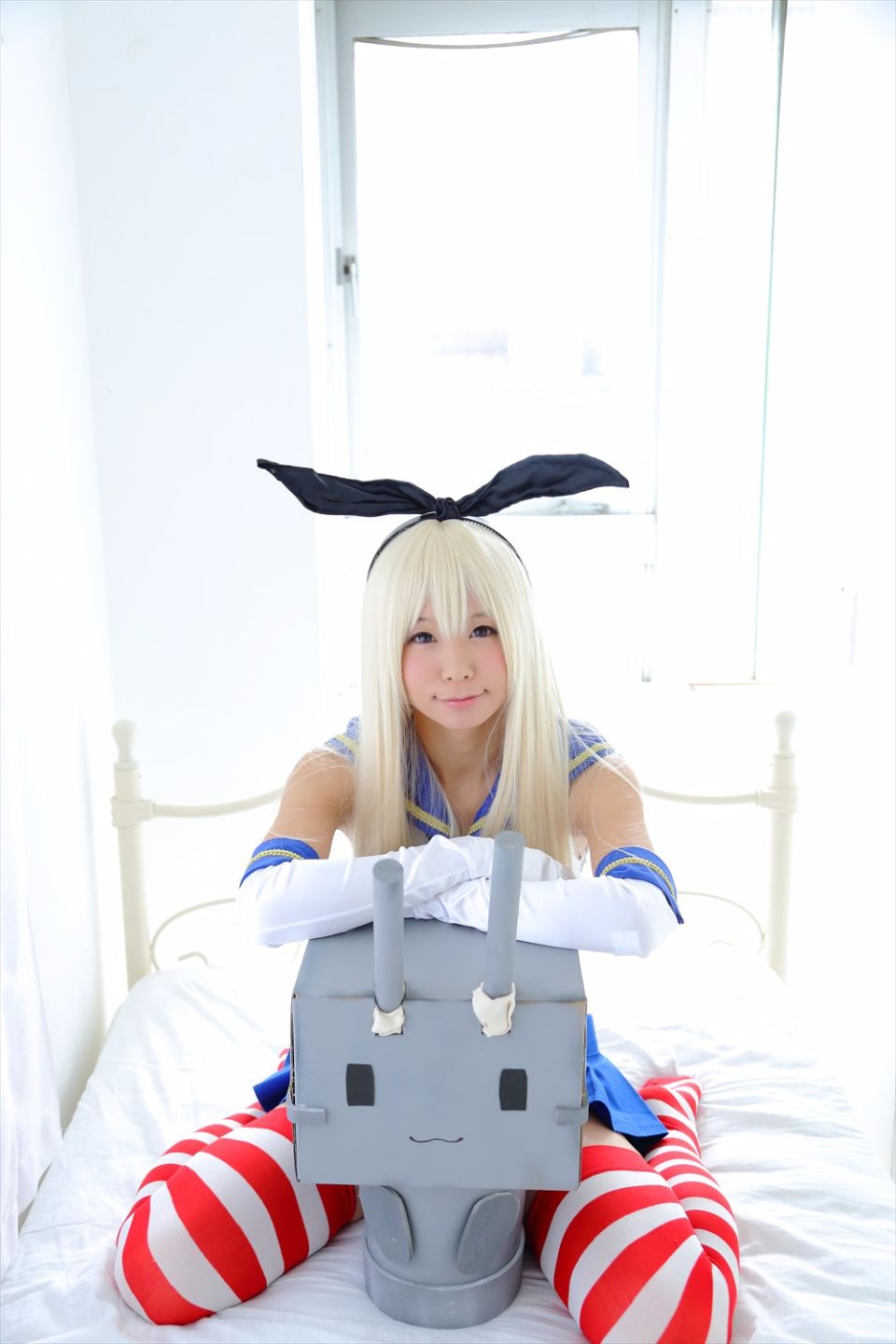 Itsuki Akira - Okore ~ ​​Shimakaze Atago Maya Toriumi
