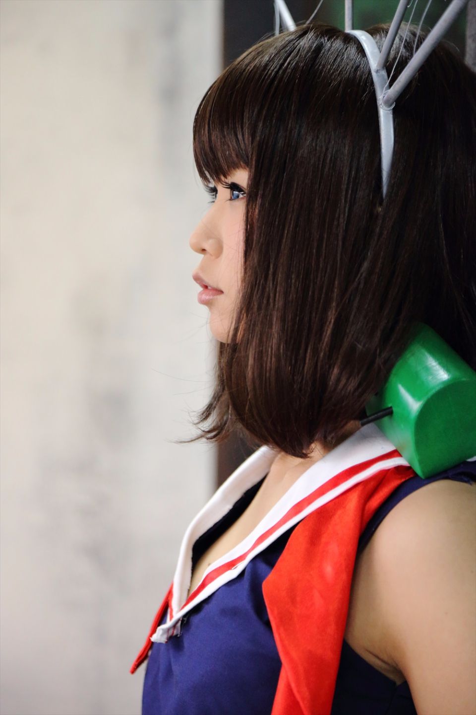 Itsuki Akira - Okore ~ ​​Shimakaze Atago Maya Toriumi