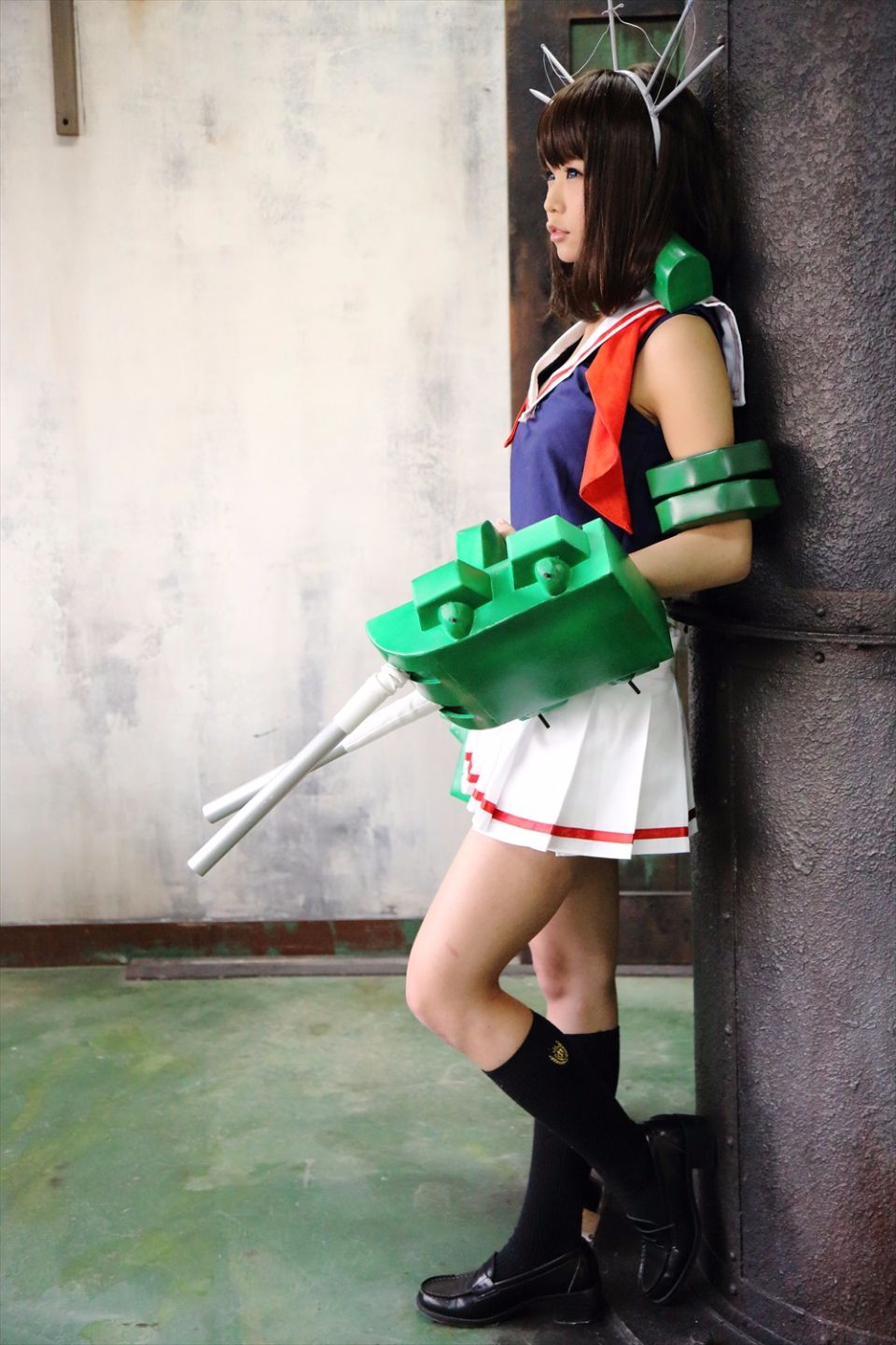 Itsuki Akira - Okore ~ ​​Shimakaze Atago Maya Toriumi