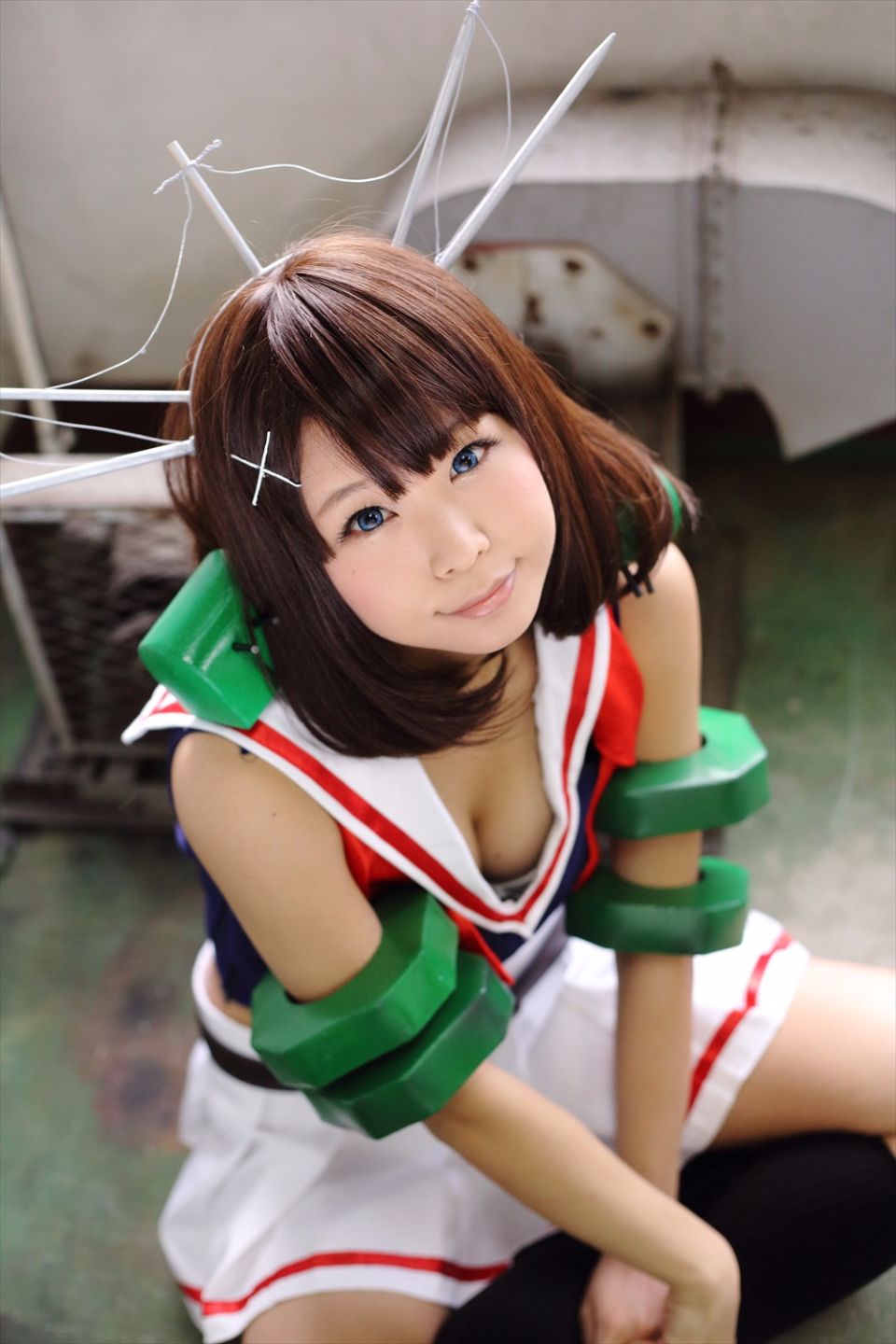 Itsuki Akira - Okore ~ ​​Shimakaze Atago Maya Toriumi