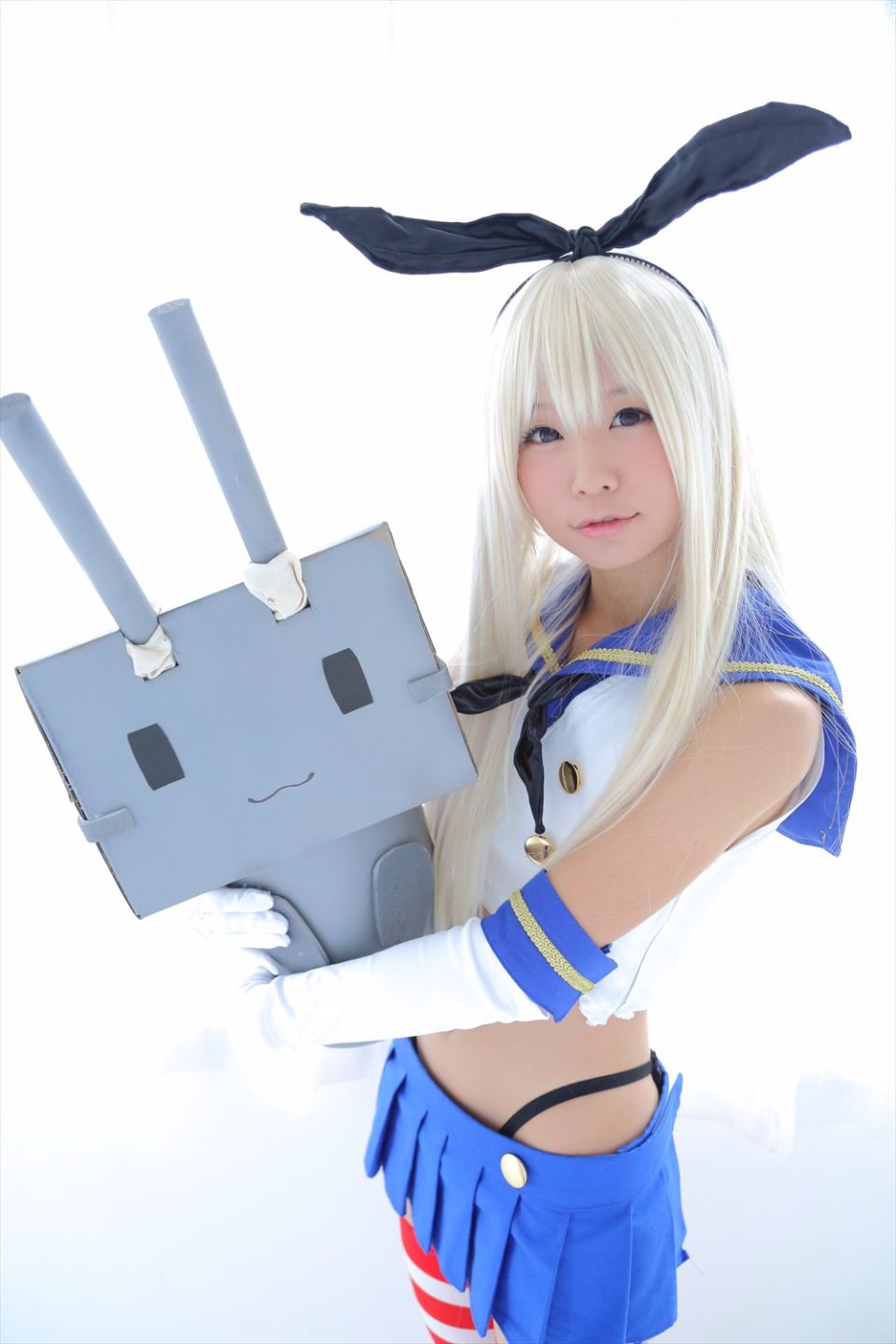 Itsuki Akira - Okore ~ ​​Shimakaze Atago Maya Toriumi