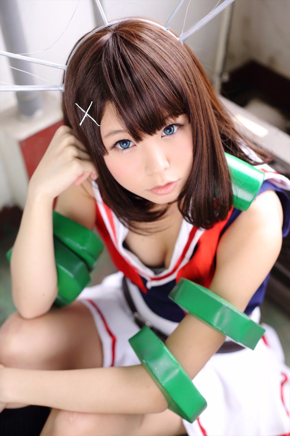 Itsuki Akira - Okore ~ ​​Shimakaze Atago Maya Toriumi