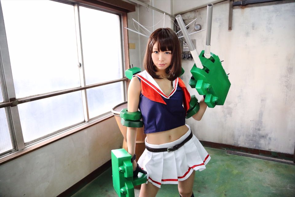 Itsuki Akira - Okore ~ ​​Shimakaze Atago Maya Toriumi