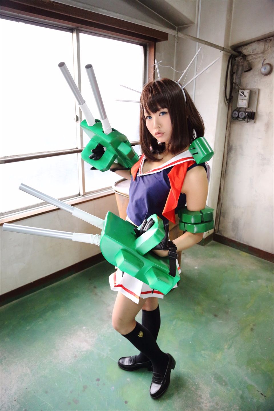 Itsuki Akira - Okore ~ ​​Shimakaze Atago Maya Toriumi