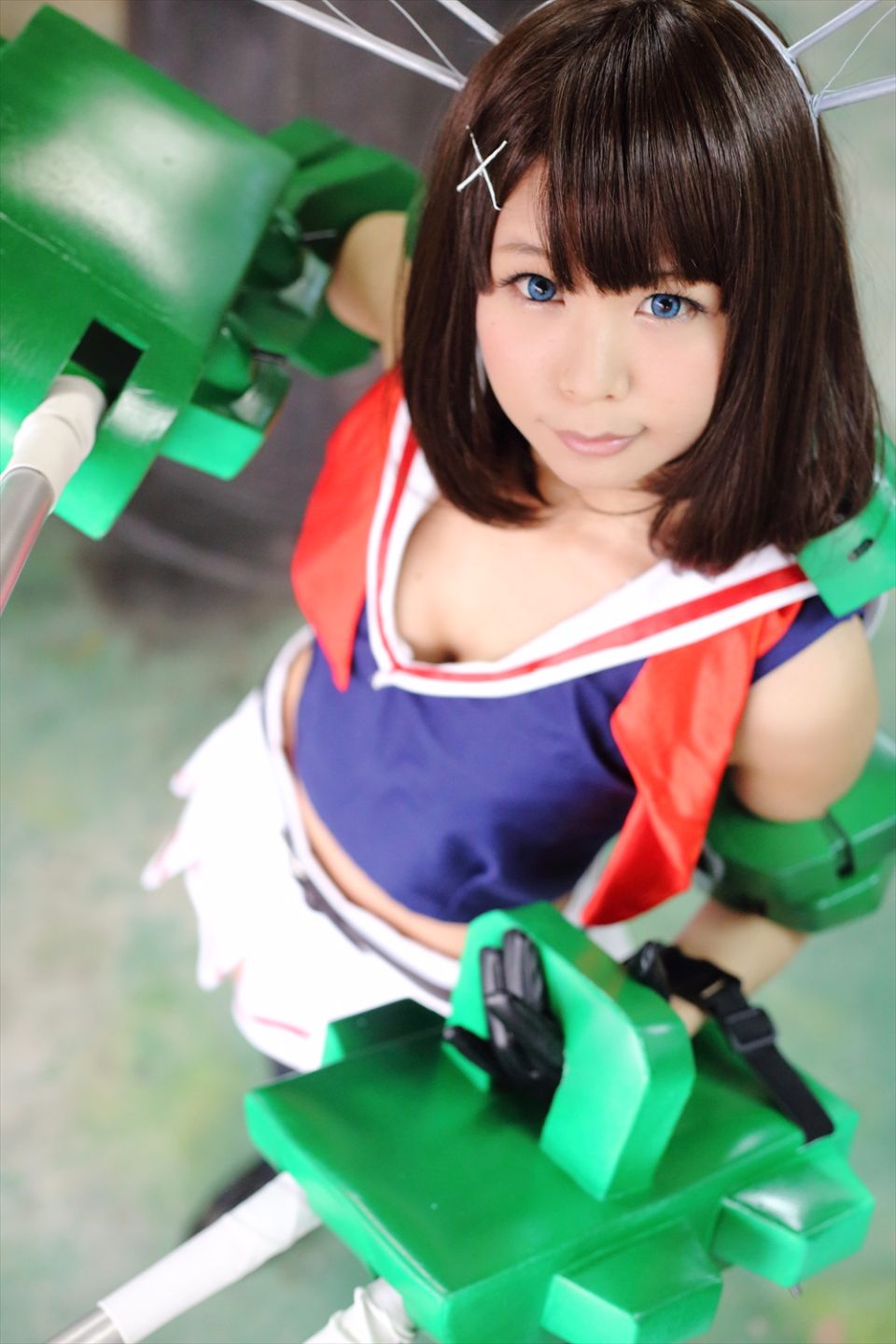 Itsuki Akira - Okore ~ ​​Shimakaze Atago Maya Toriumi