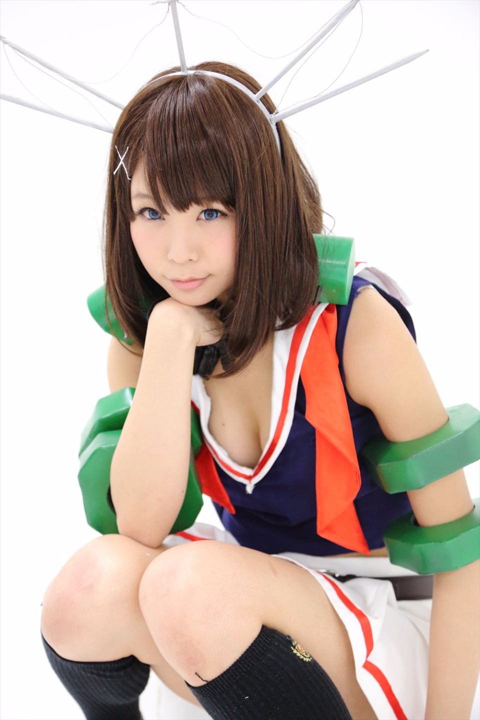 Itsuki Akira - Okore ~ ​​Shimakaze Atago Maya Toriumi