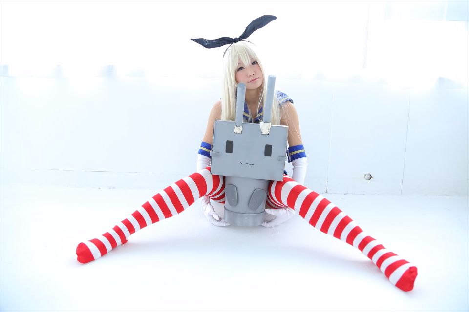 Itsuki Akira - Okore ~ ​​Shimakaze Atago Maya Toriumi