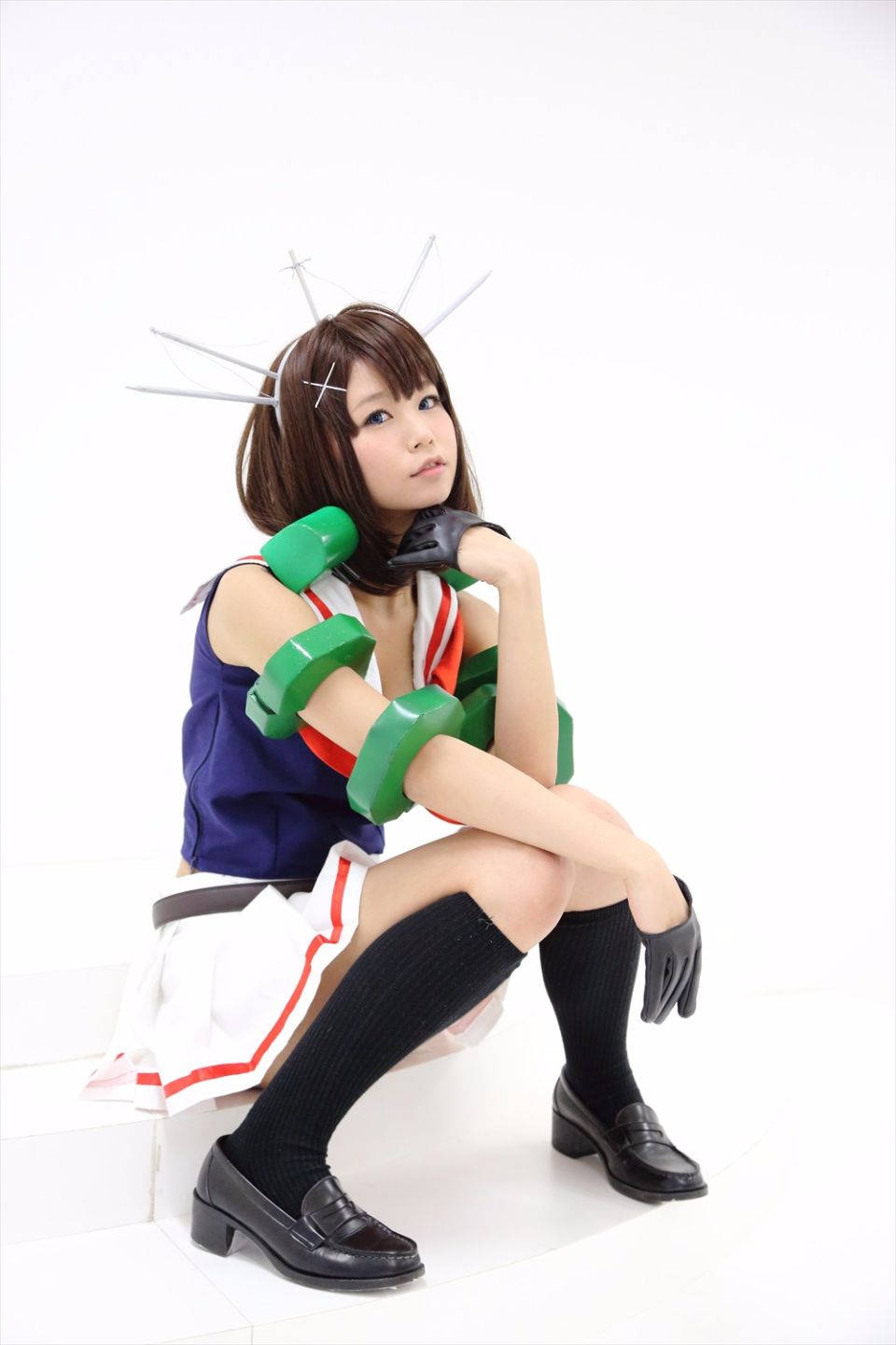 Itsuki Akira - Okore ~ ​​Shimakaze Atago Maya Toriumi