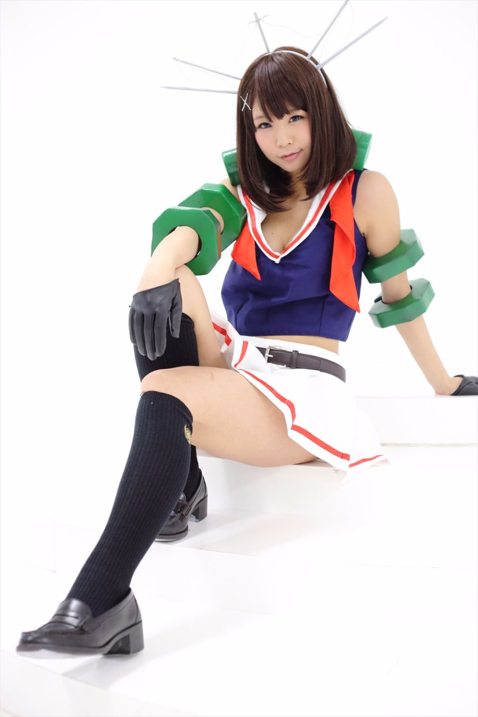 Itsuki Akira - Okore ~ ​​Shimakaze Atago Maya Toriumi