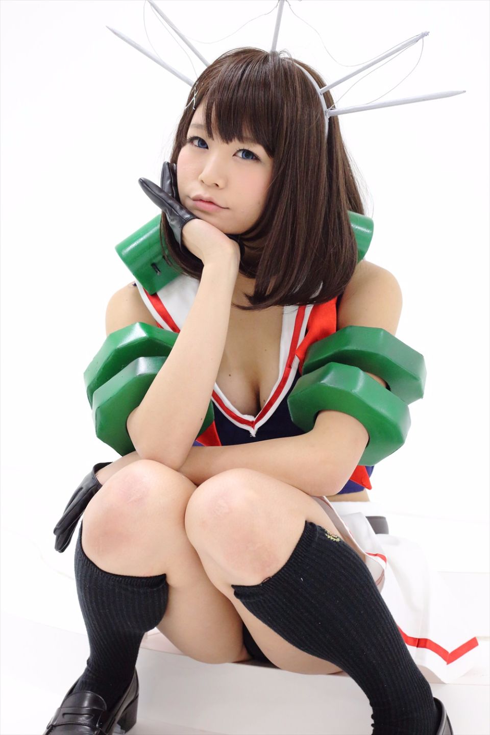 Itsuki Akira - Okore ~ ​​Shimakaze Atago Maya Toriumi