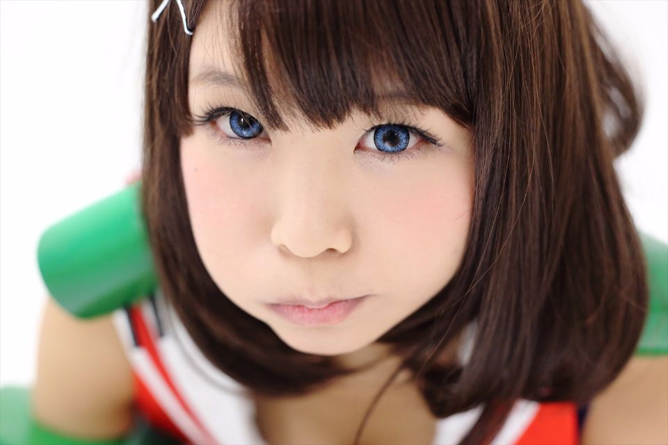 Itsuki Akira - Okore ~ ​​Shimakaze Atago Maya Toriumi