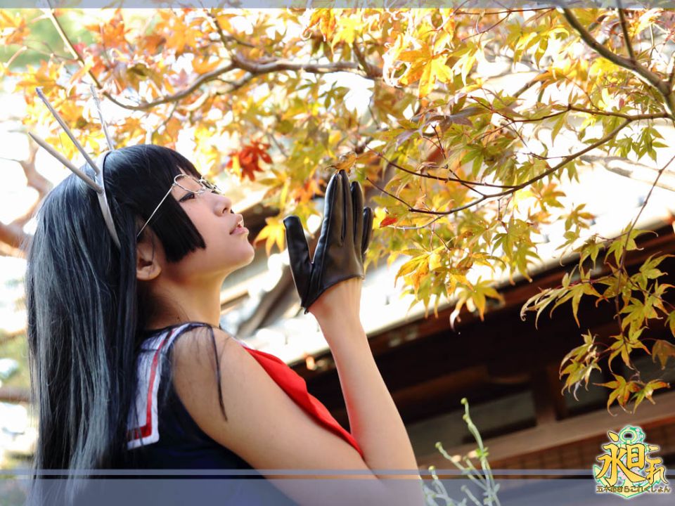 Itsuki Akira - Okore ~ ​​Shimakaze Atago Maya Toriumi