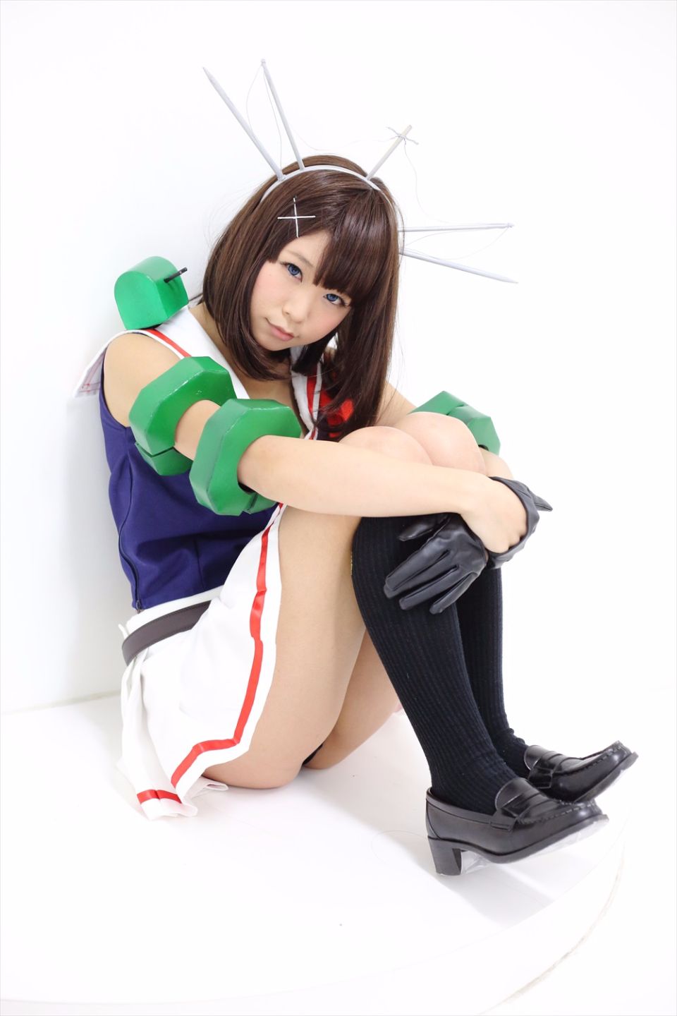 Itsuki Akira - Okore ~ ​​Shimakaze Atago Maya Toriumi